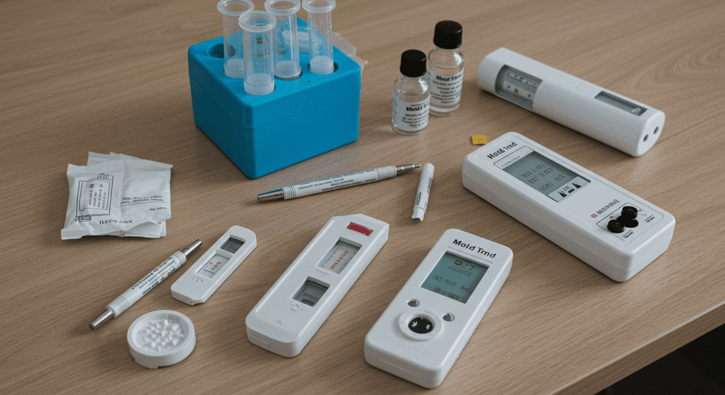 Mold Testing Equipment