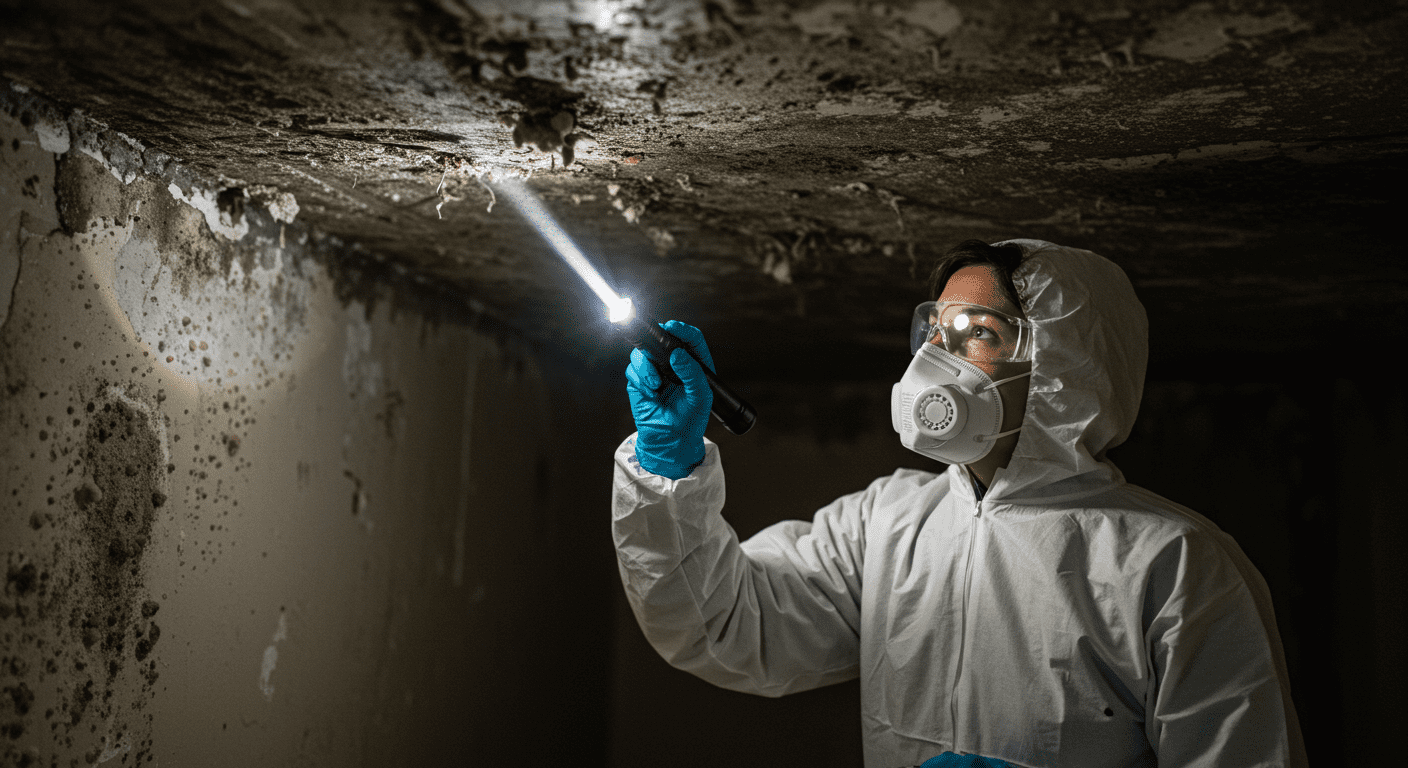 Mold Remediation Techniques