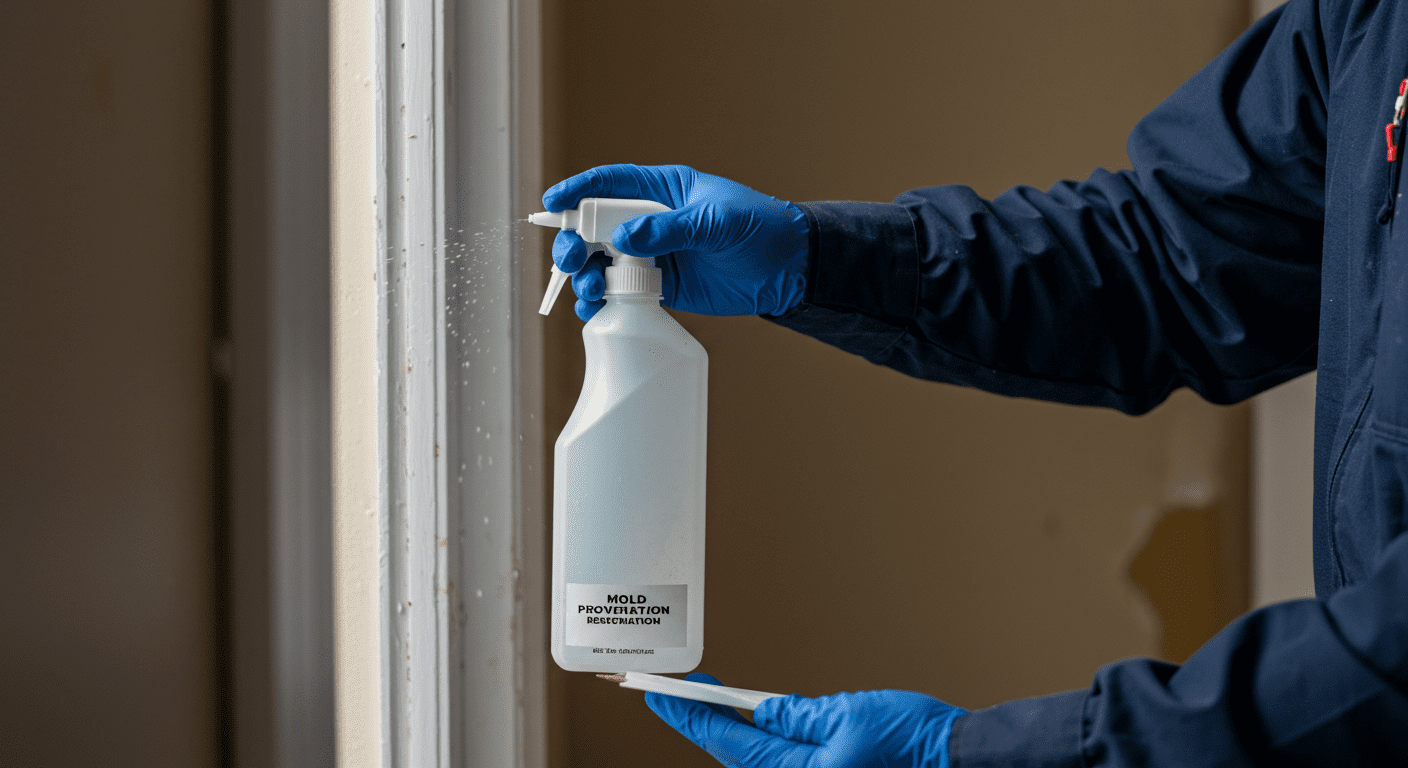 Mold Prevention After Flood