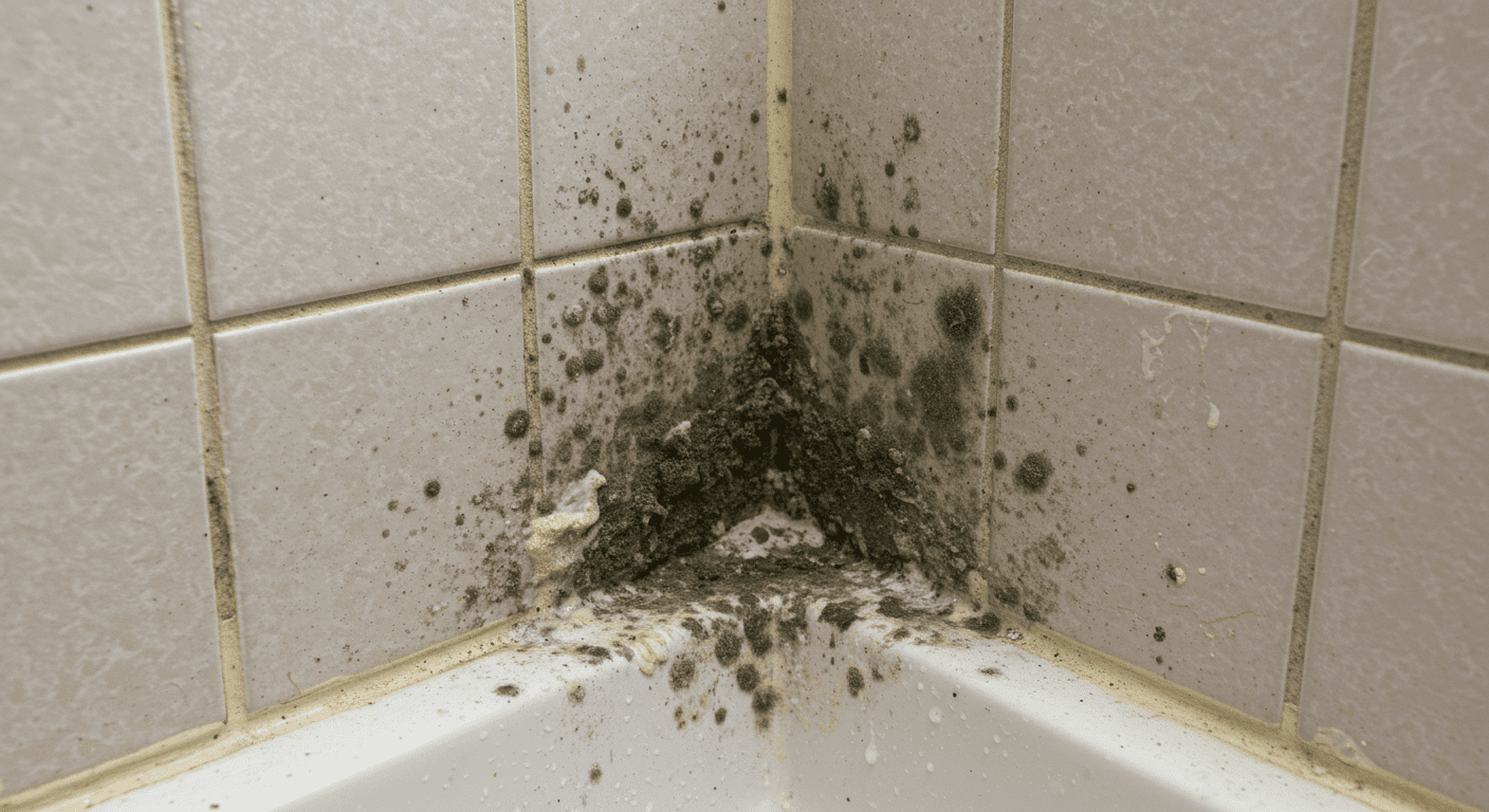 Signs of Mold Presence